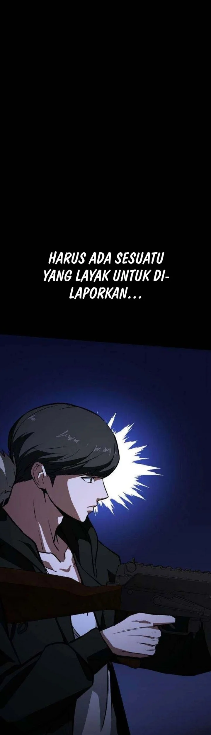 The Lowest-Ranking NIS Agent Chapter 2 - halaman 20