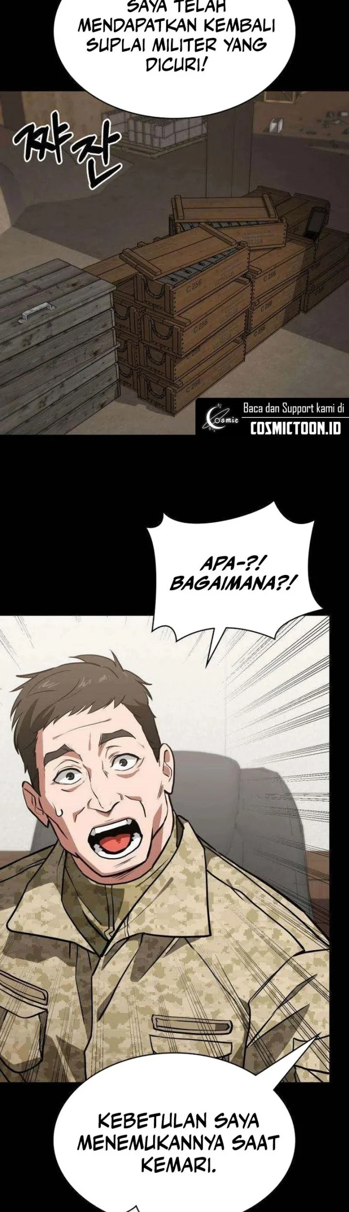 The Lowest-Ranking NIS Agent Chapter 2 - halaman 28