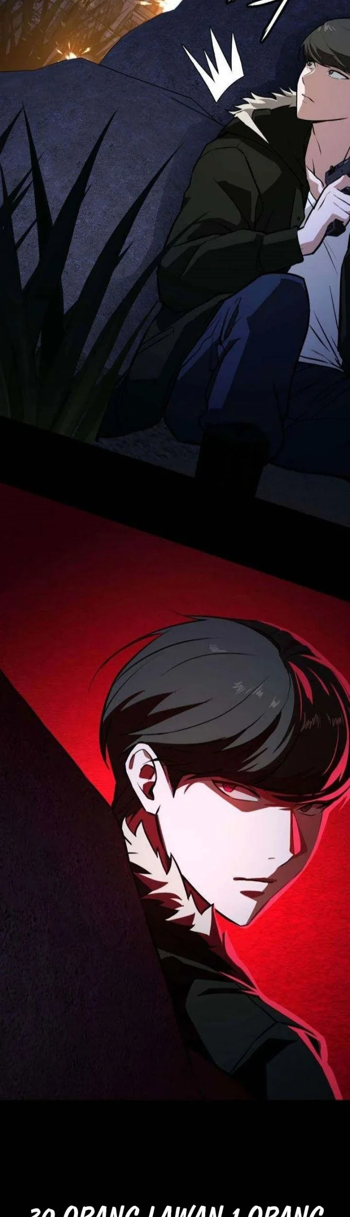 The Lowest-Ranking NIS Agent Chapter 2 - halaman 3