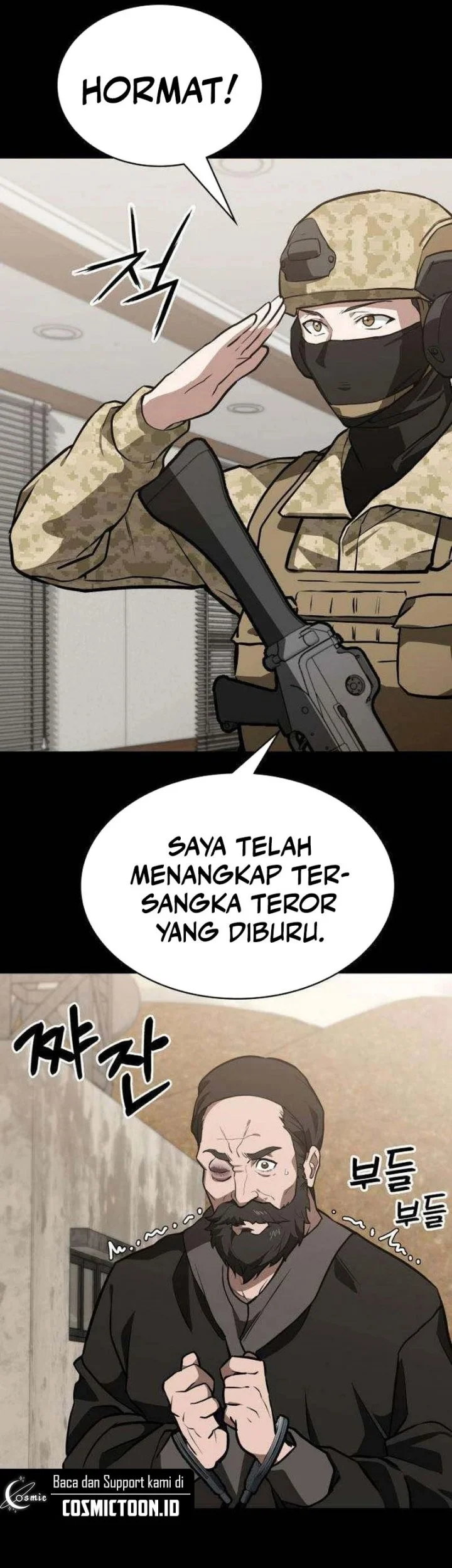 The Lowest-Ranking NIS Agent Chapter 2 - halaman 30