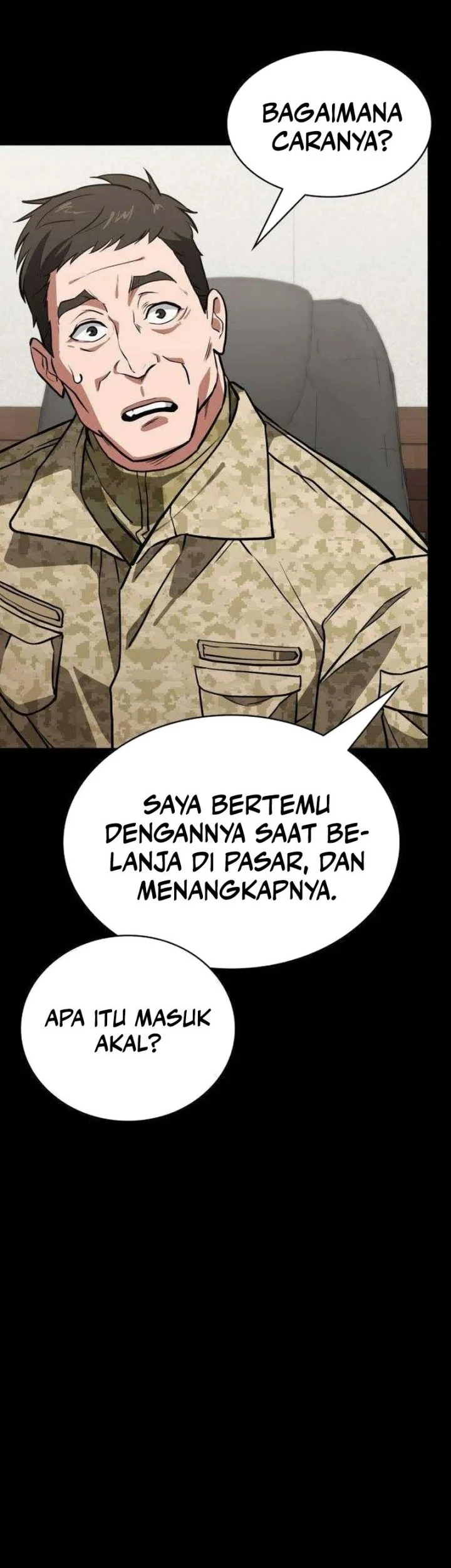 The Lowest-Ranking NIS Agent Chapter 2 - halaman 31
