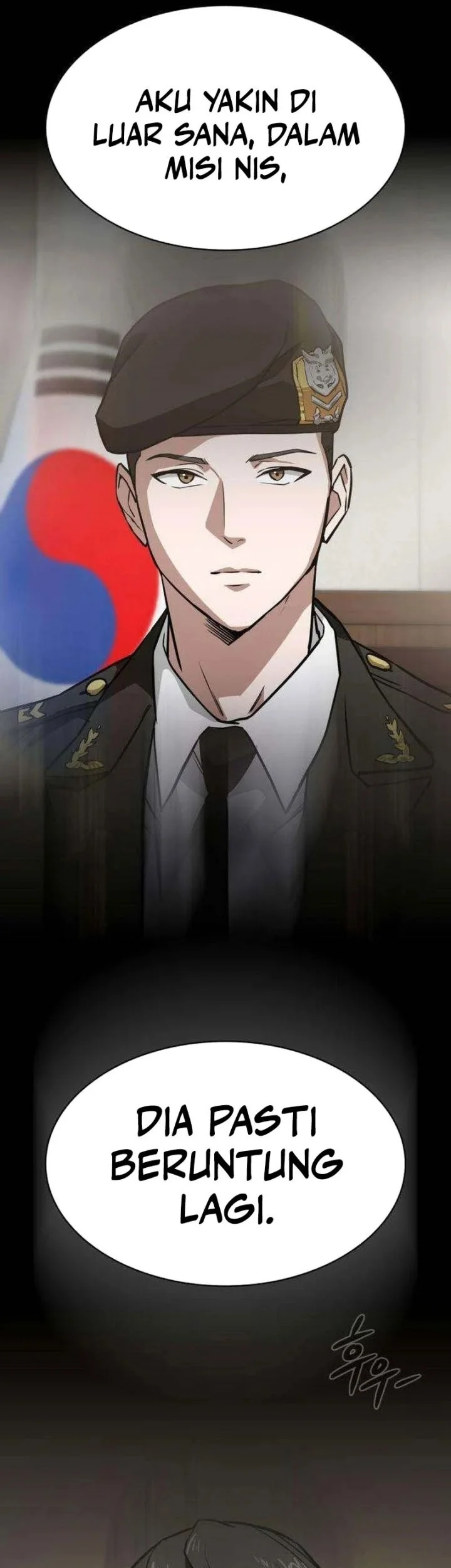 The Lowest-Ranking NIS Agent Chapter 2 - halaman 36