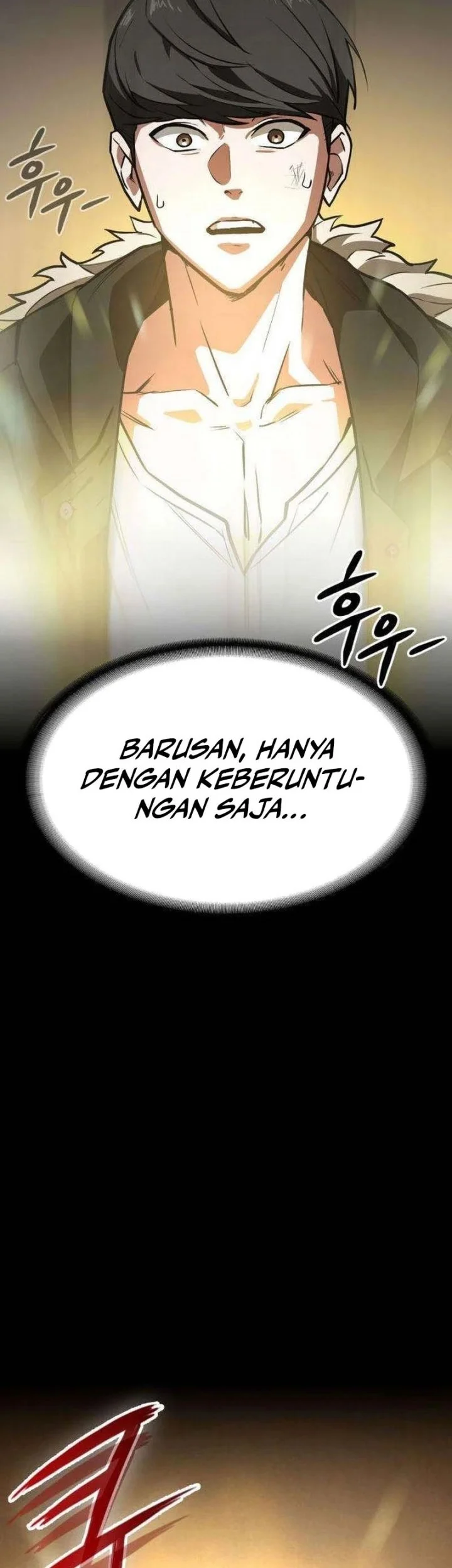 The Lowest-Ranking NIS Agent Chapter 2 - halaman 37