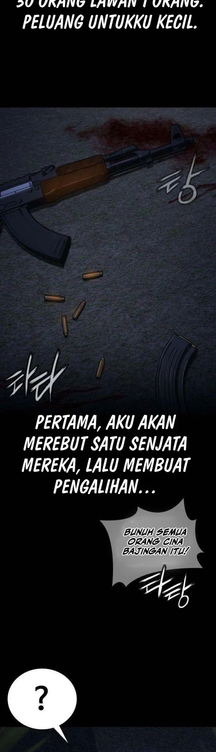 The Lowest-Ranking NIS Agent Chapter 2 - halaman 4