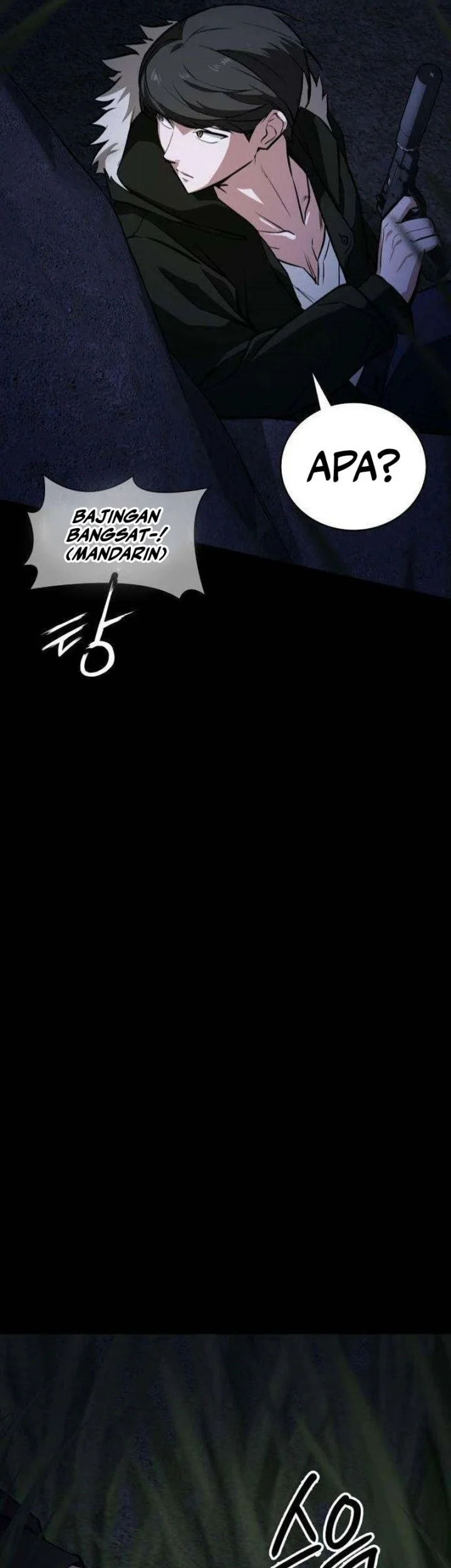 The Lowest-Ranking NIS Agent Chapter 2 - halaman 5