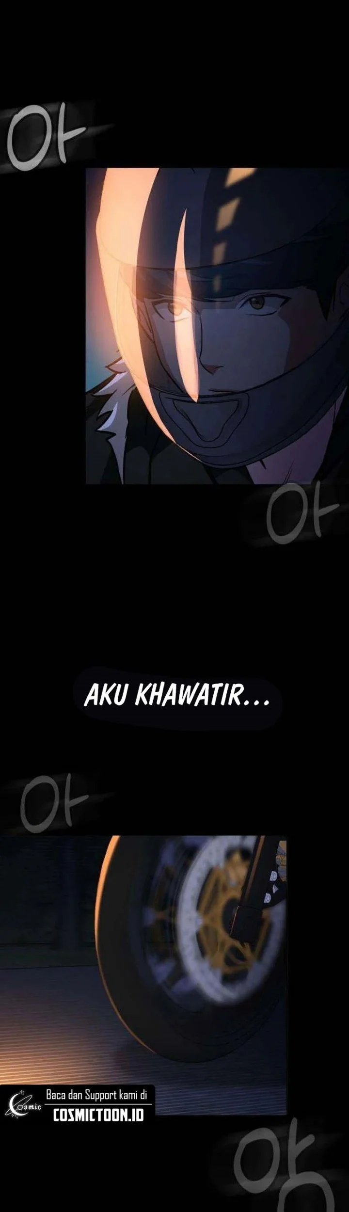The Lowest-Ranking NIS Agent Chapter 2 - halaman 50