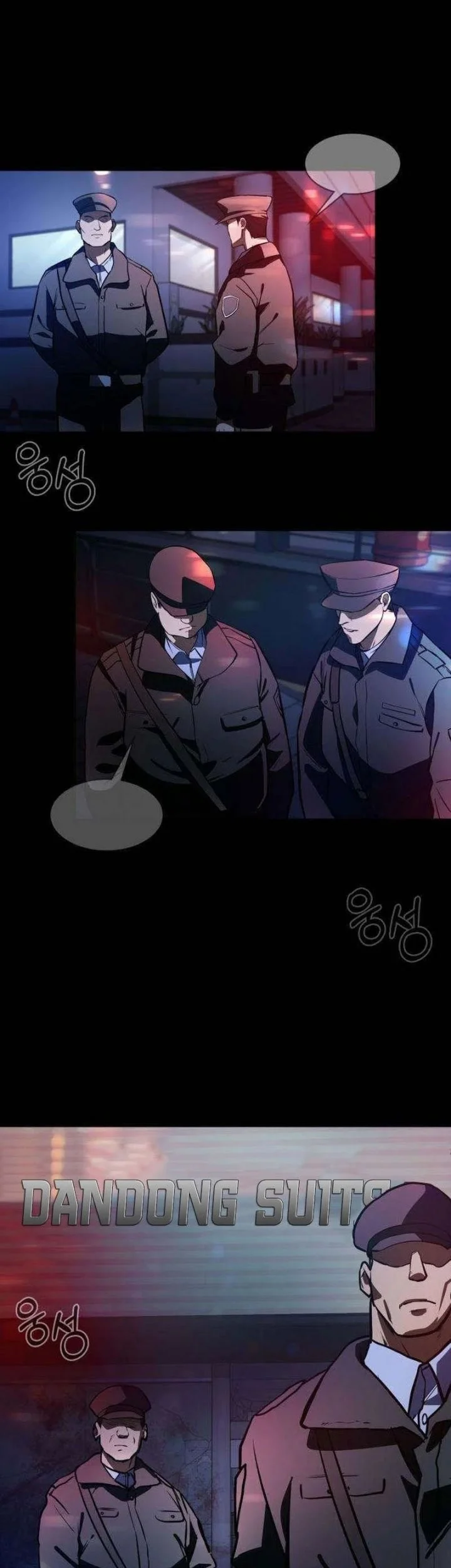 The Lowest-Ranking NIS Agent Chapter 2 - halaman 59
