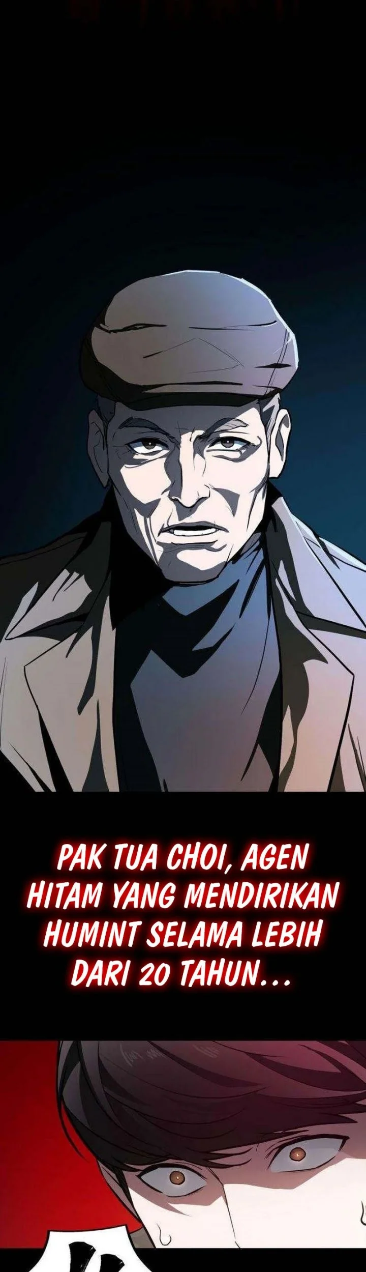 The Lowest-Ranking NIS Agent Chapter 2 - halaman 61