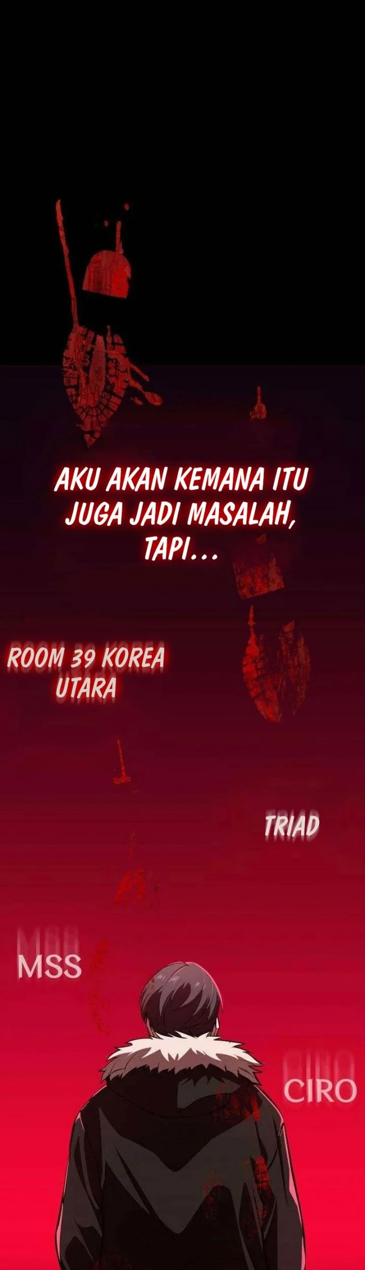 The Lowest-Ranking NIS Agent Chapter 2 - halaman 65