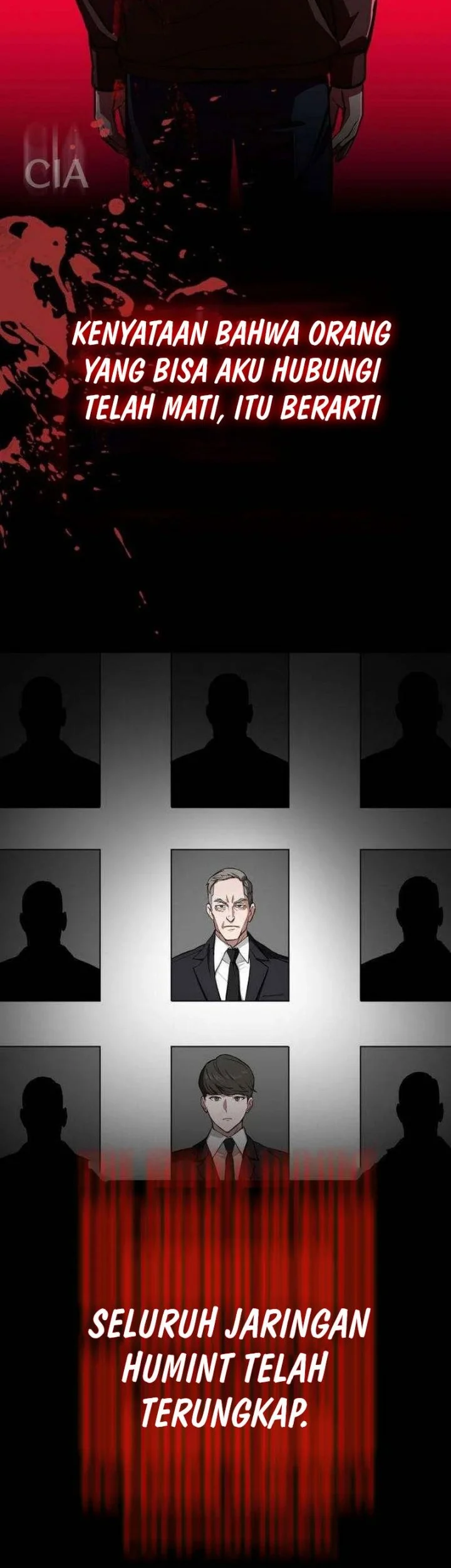 The Lowest-Ranking NIS Agent Chapter 2 - halaman 66