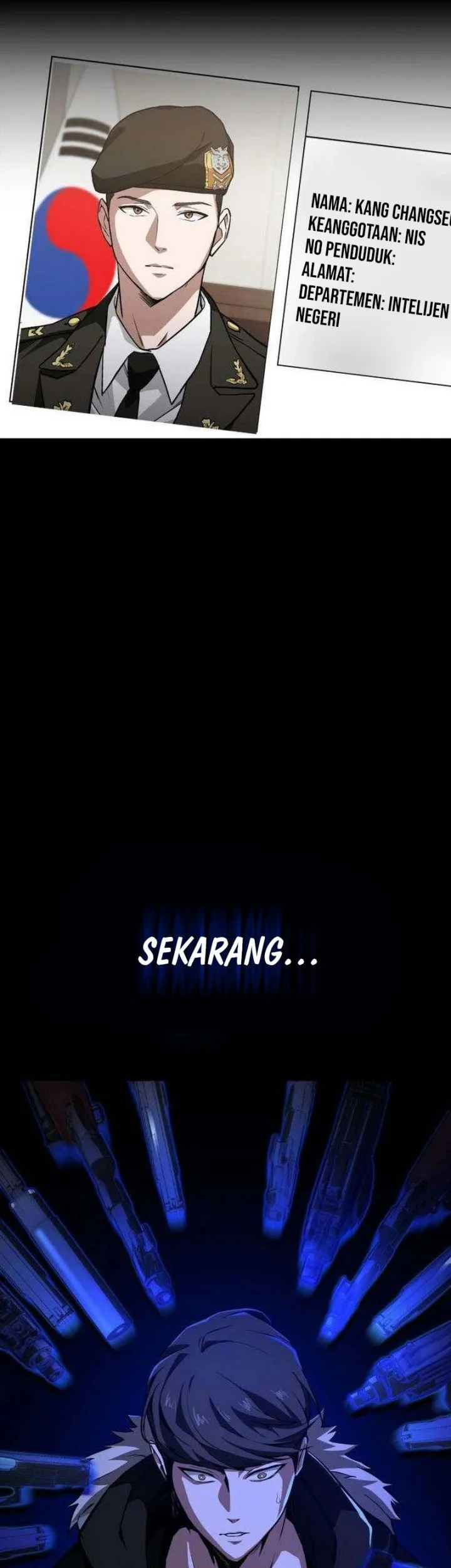 The Lowest-Ranking NIS Agent Chapter 2 - halaman 67