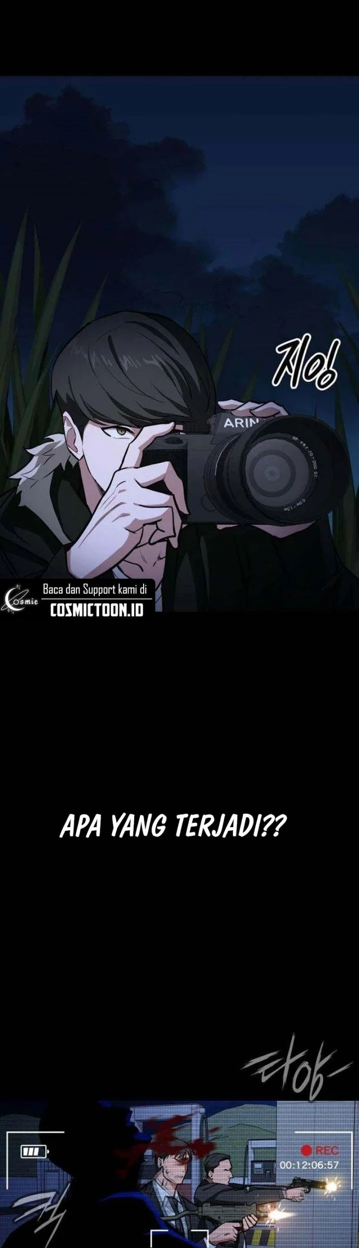 The Lowest-Ranking NIS Agent Chapter 2 - halaman 7