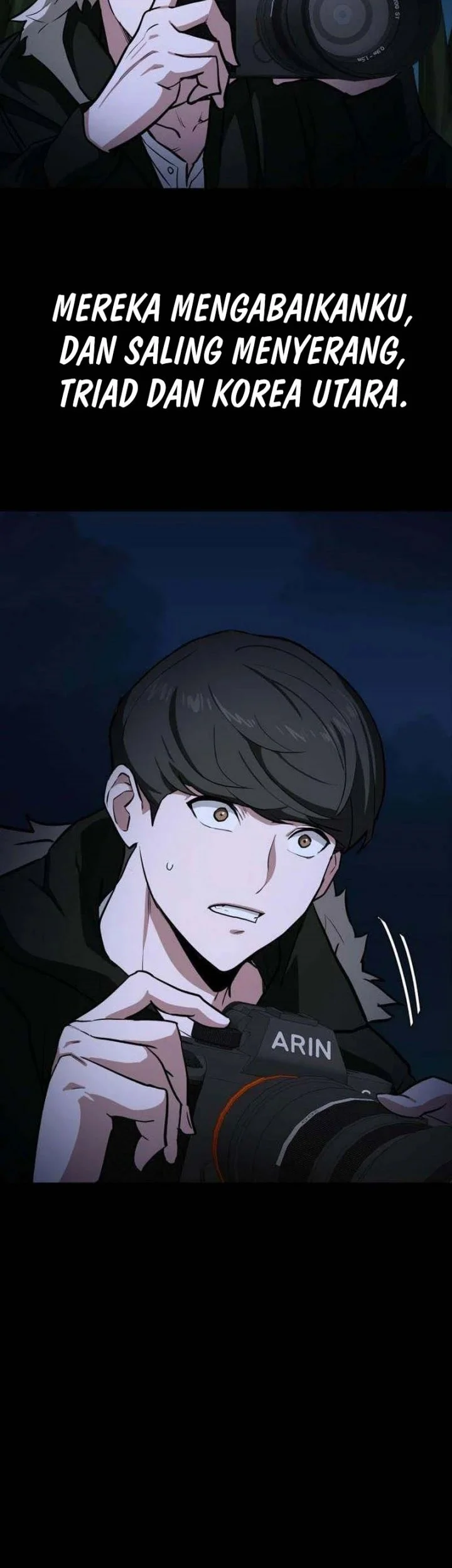 The Lowest-Ranking NIS Agent Chapter 2 - halaman 9