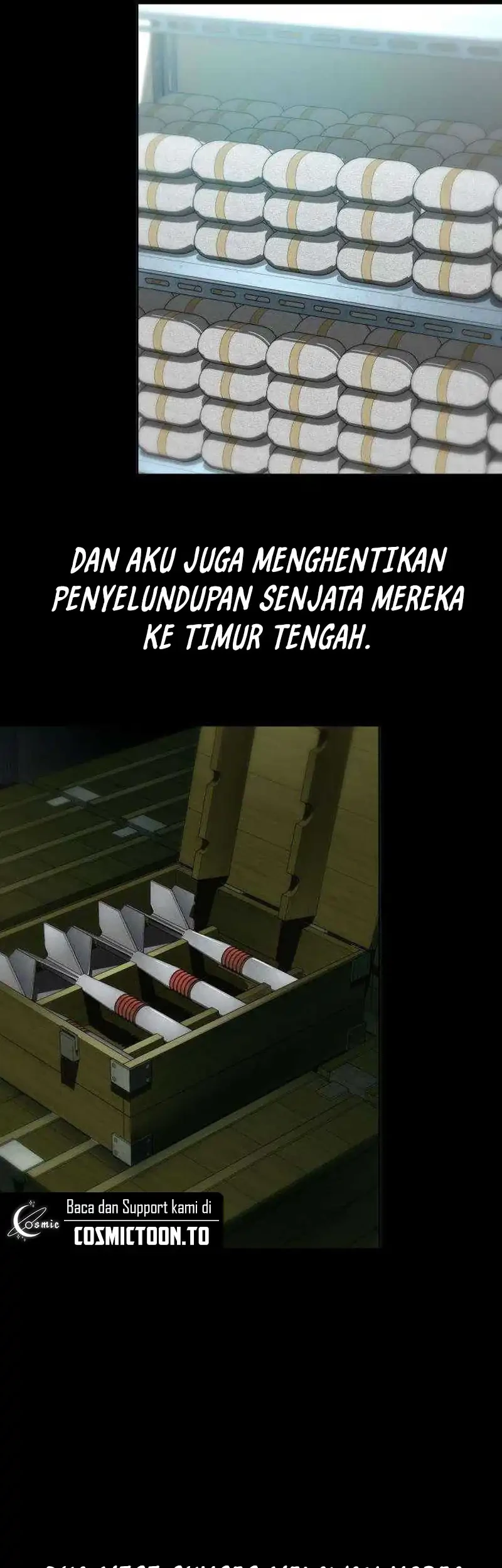 The Lowest-Ranking NIS Agent Chapter 20 - halaman 18