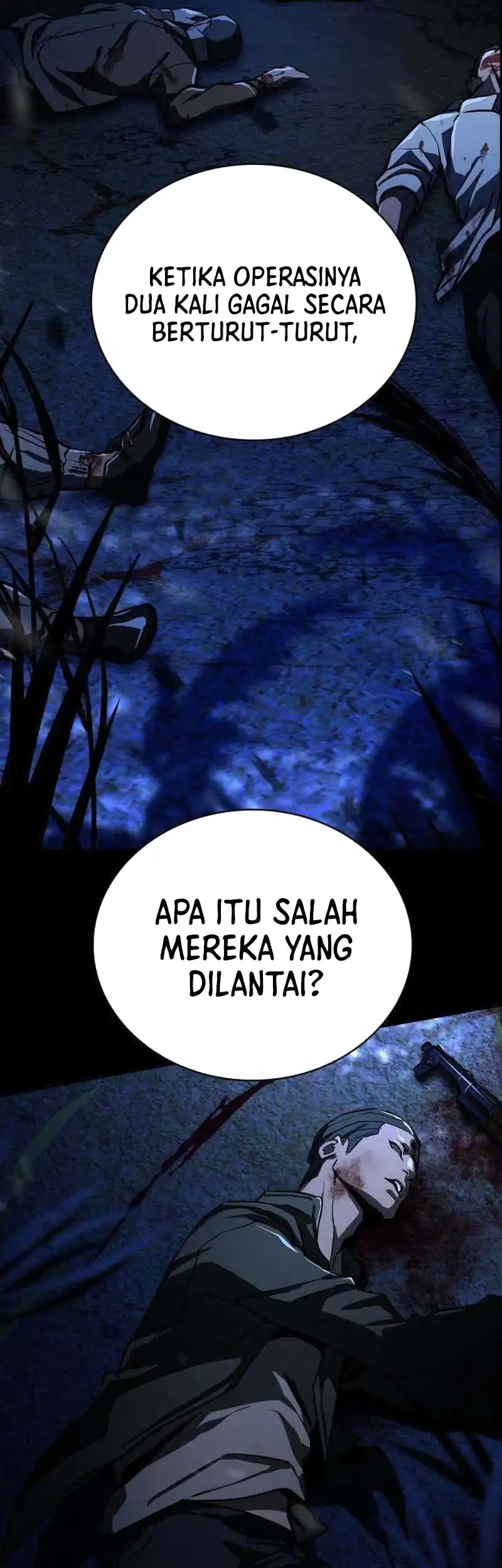 The Lowest-Ranking NIS Agent Chapter 20 - halaman 24