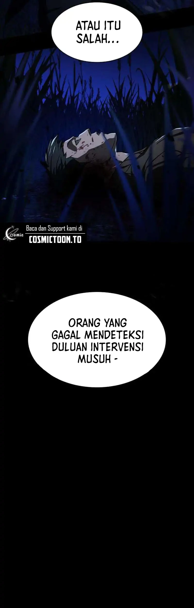 The Lowest-Ranking NIS Agent Chapter 20 - halaman 25