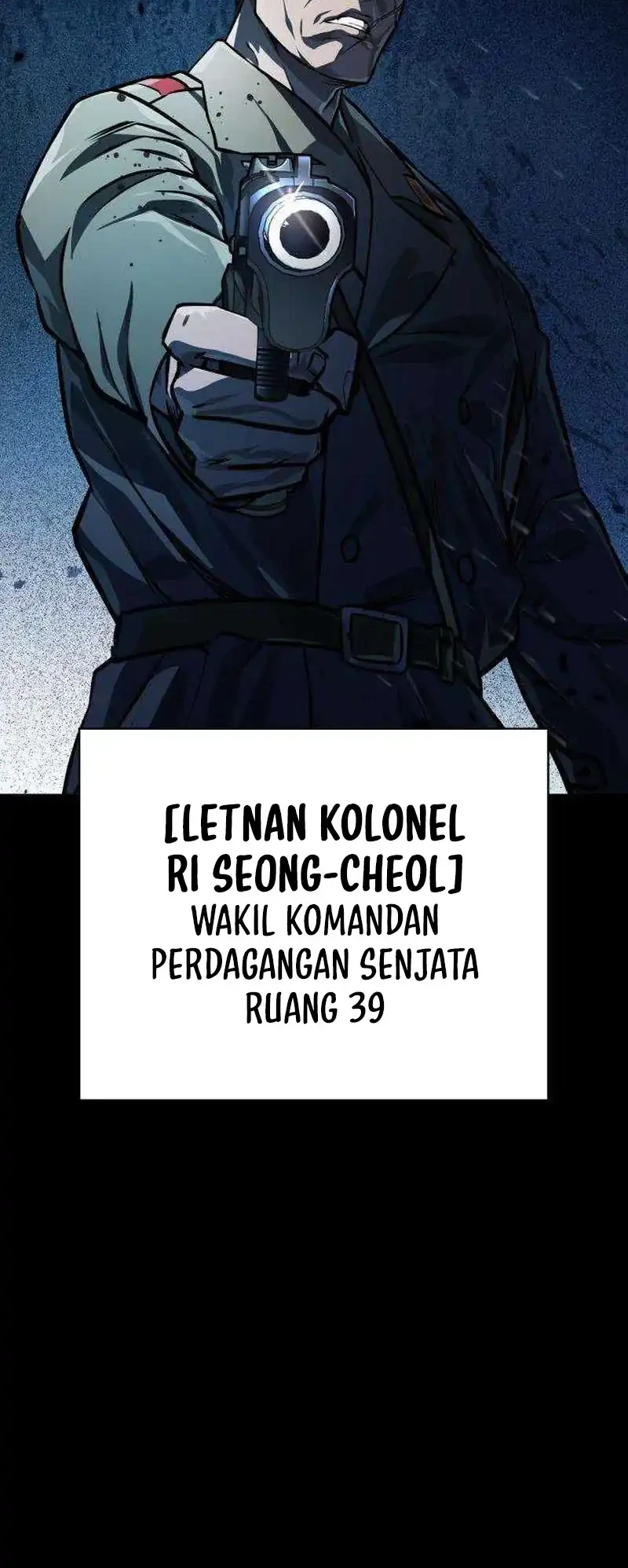 The Lowest-Ranking NIS Agent Chapter 20 - halaman 29