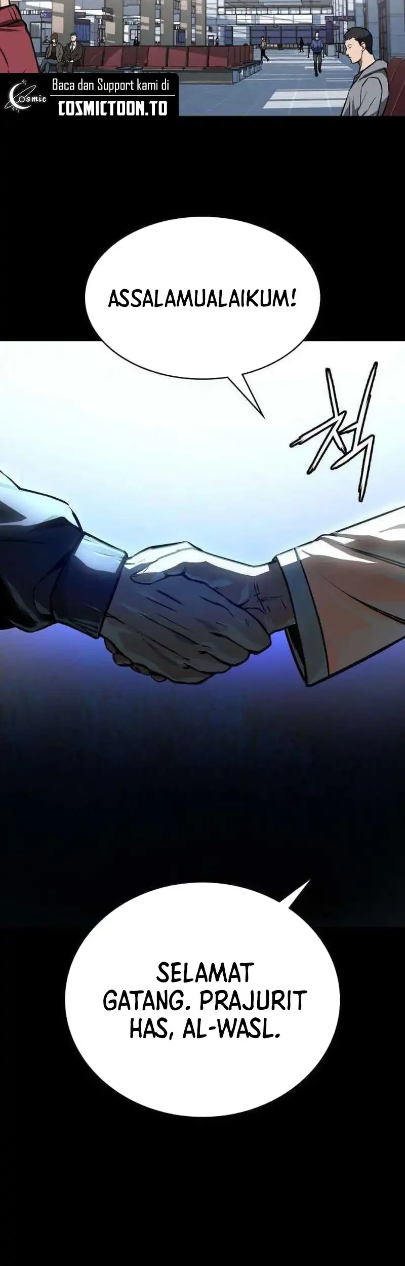The Lowest-Ranking NIS Agent Chapter 20 - halaman 3