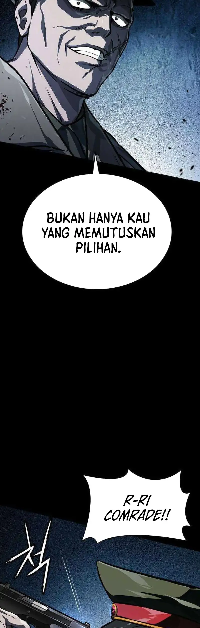 The Lowest-Ranking NIS Agent Chapter 20 - halaman 32
