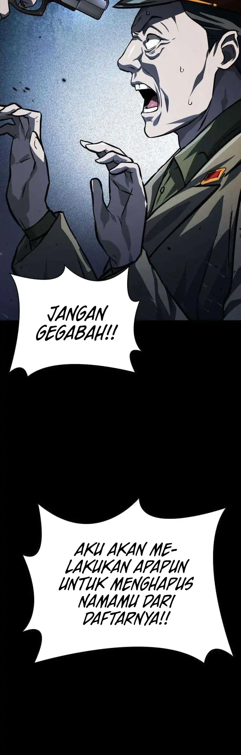 The Lowest-Ranking NIS Agent Chapter 20 - halaman 33