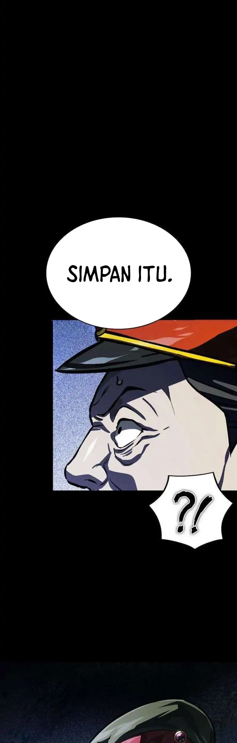 The Lowest-Ranking NIS Agent Chapter 20 - halaman 34