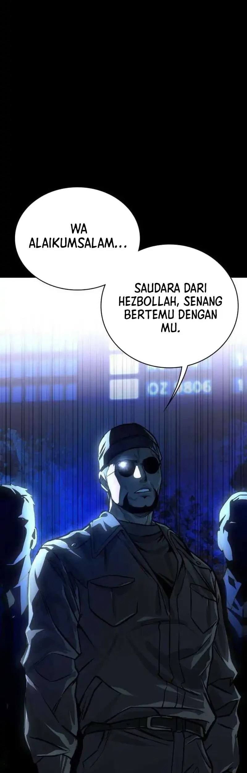 The Lowest-Ranking NIS Agent Chapter 20 - halaman 4