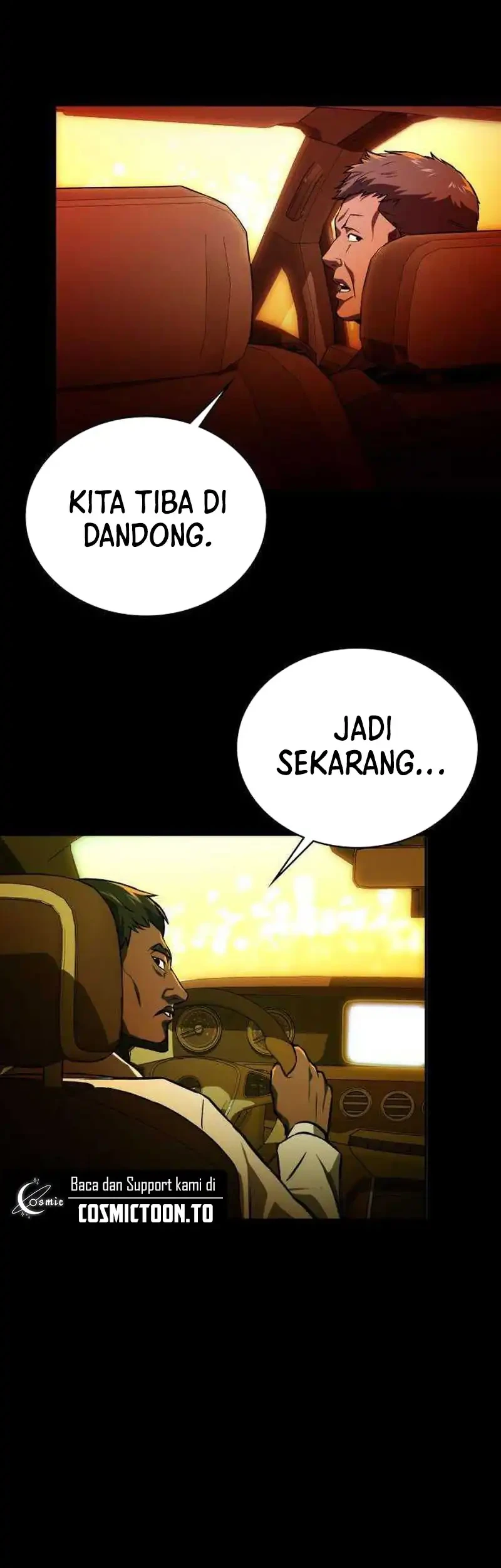 The Lowest-Ranking NIS Agent Chapter 20 - halaman 44