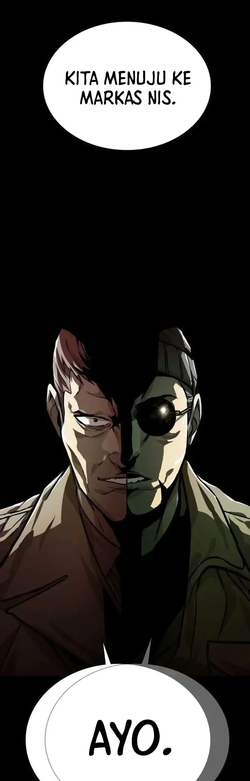 The Lowest-Ranking NIS Agent Chapter 20 - halaman 45
