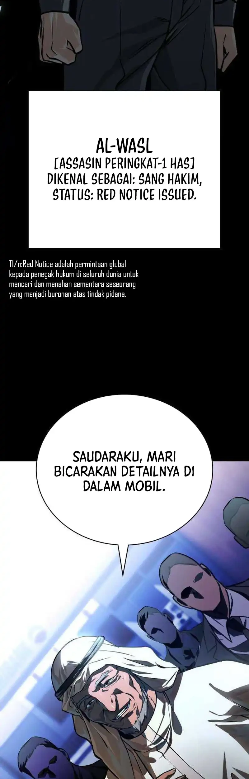 The Lowest-Ranking NIS Agent Chapter 20 - halaman 5