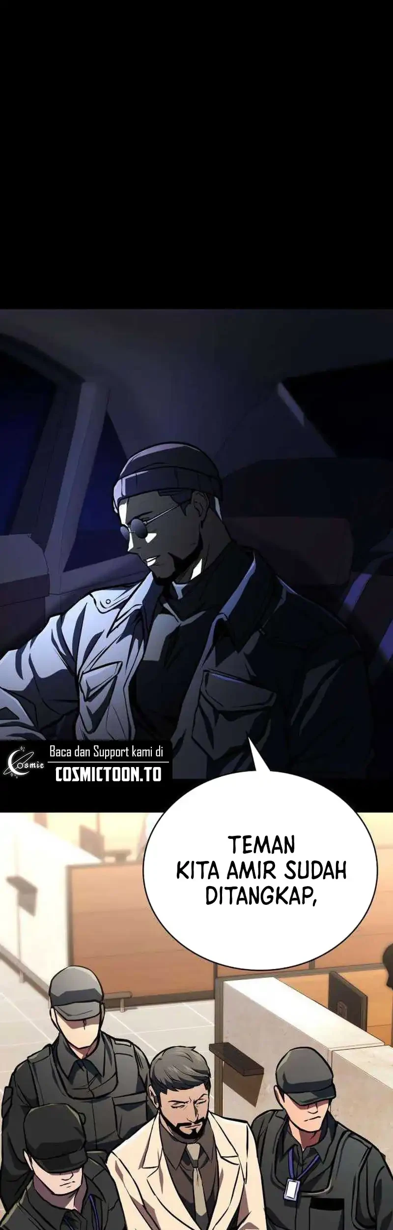 The Lowest-Ranking NIS Agent Chapter 20 - halaman 8