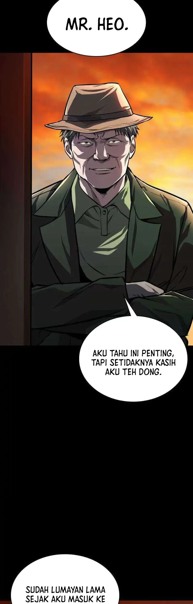 The Lowest-Ranking NIS Agent Chapter 21 - halaman 10