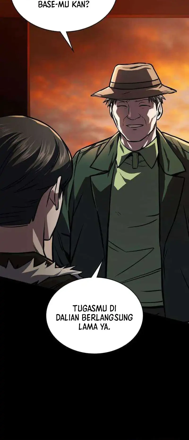 The Lowest-Ranking NIS Agent Chapter 21 - halaman 11