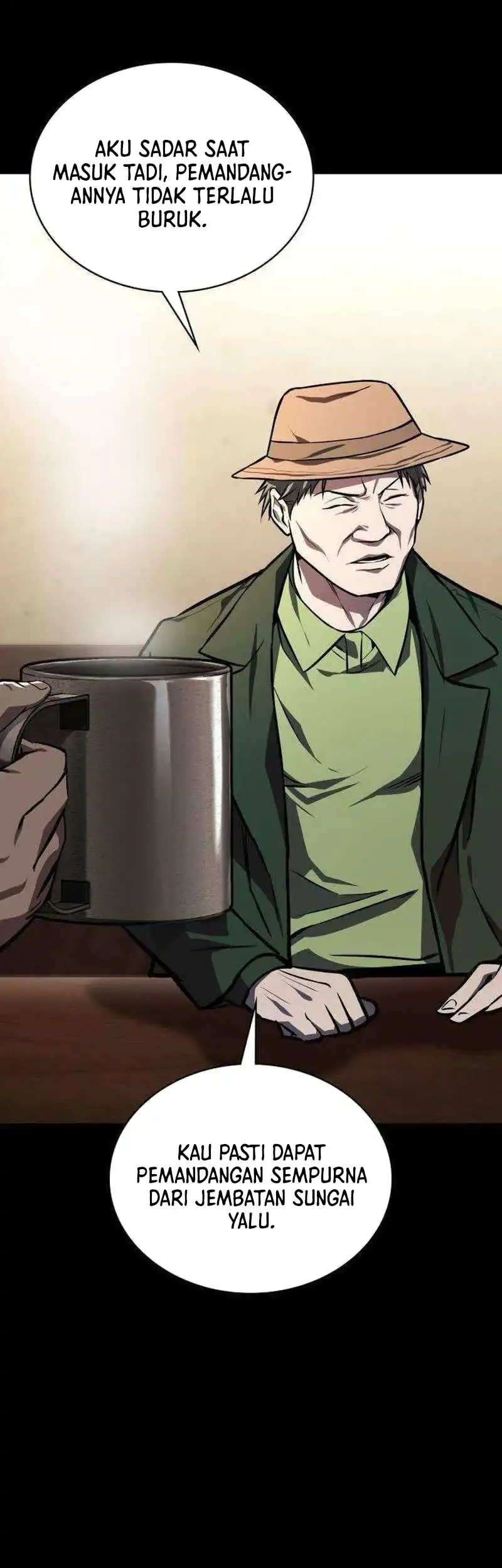 The Lowest-Ranking NIS Agent Chapter 21 - halaman 14
