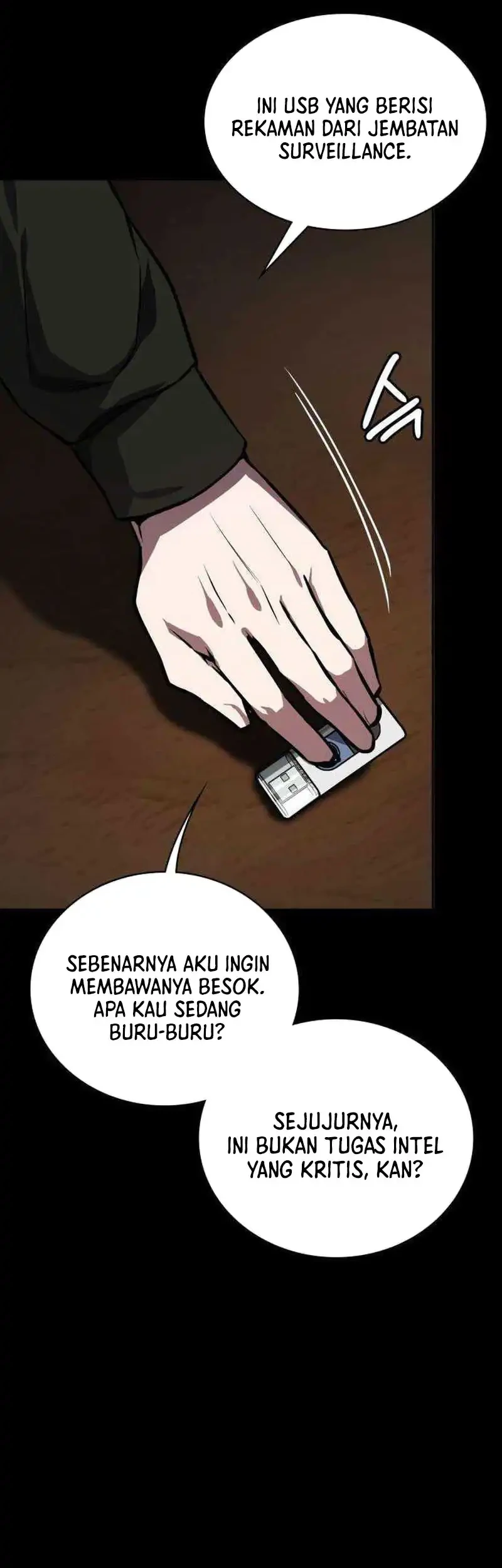 The Lowest-Ranking NIS Agent Chapter 21 - halaman 15