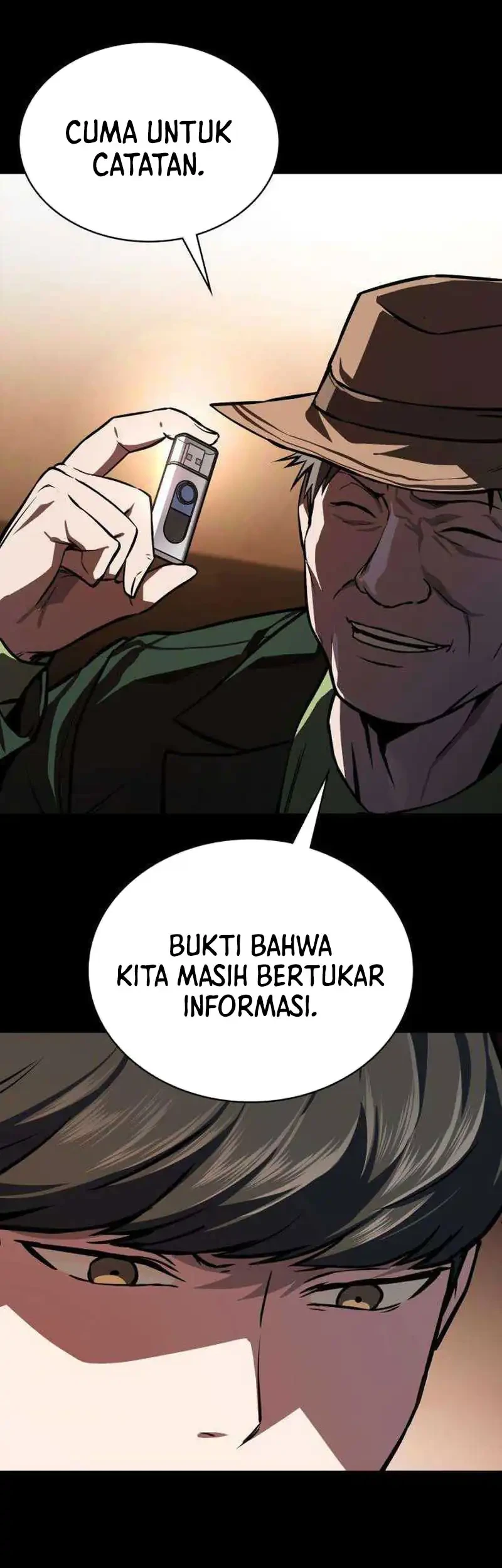 The Lowest-Ranking NIS Agent Chapter 21 - halaman 16