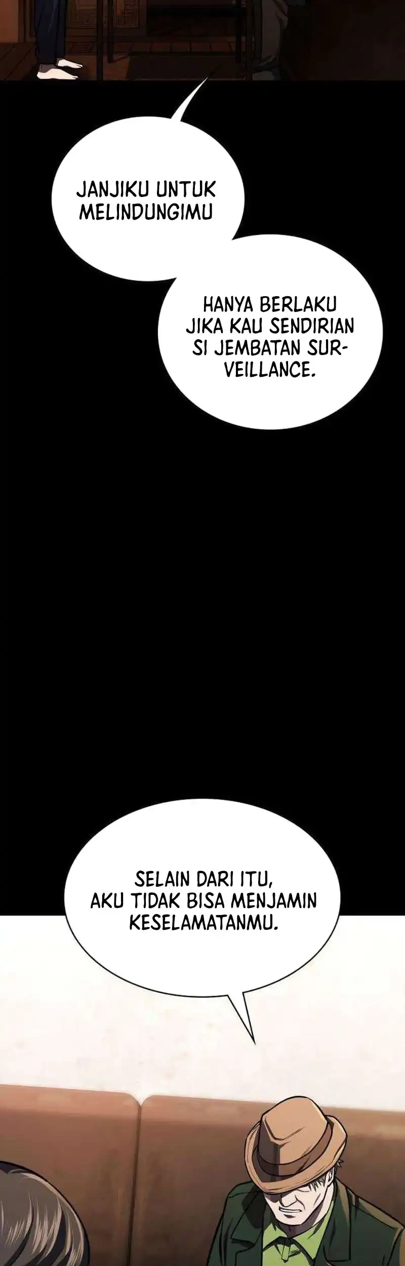 The Lowest-Ranking NIS Agent Chapter 21 - halaman 22