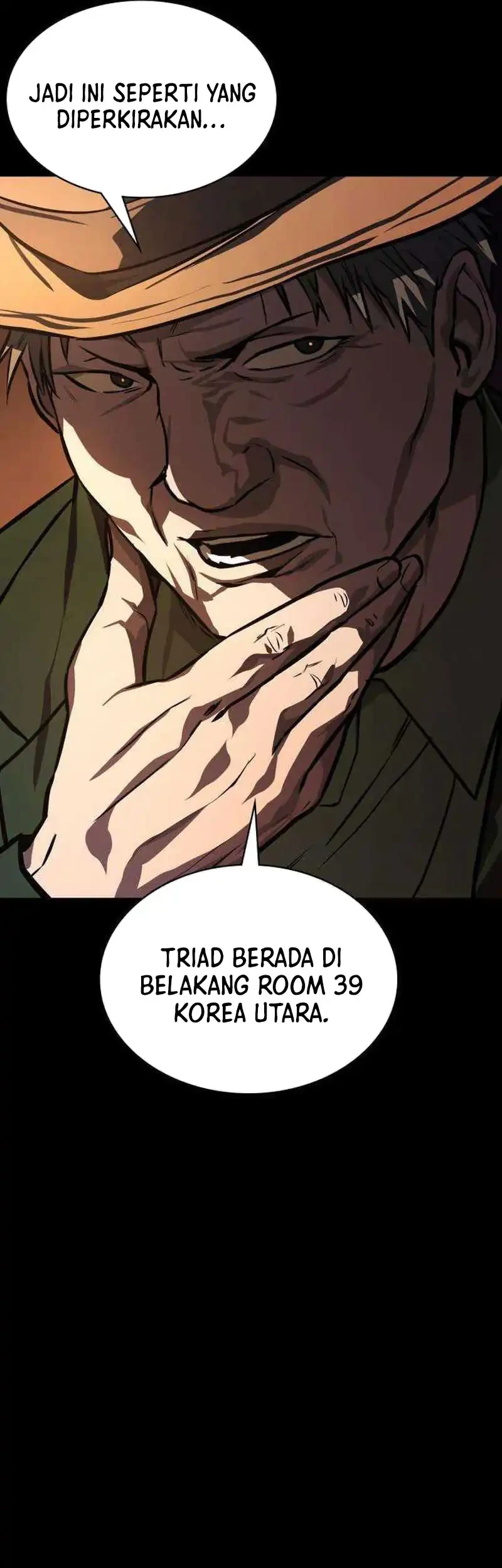 The Lowest-Ranking NIS Agent Chapter 21 - halaman 28