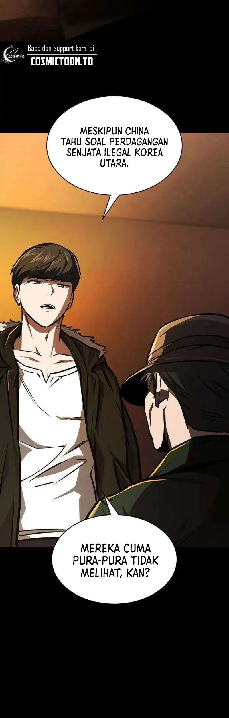 The Lowest-Ranking NIS Agent Chapter 21 - halaman 30