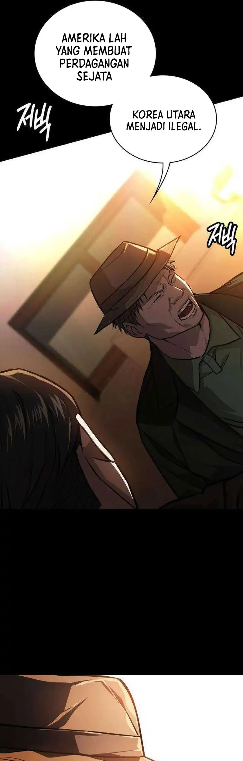 The Lowest-Ranking NIS Agent Chapter 21 - halaman 32