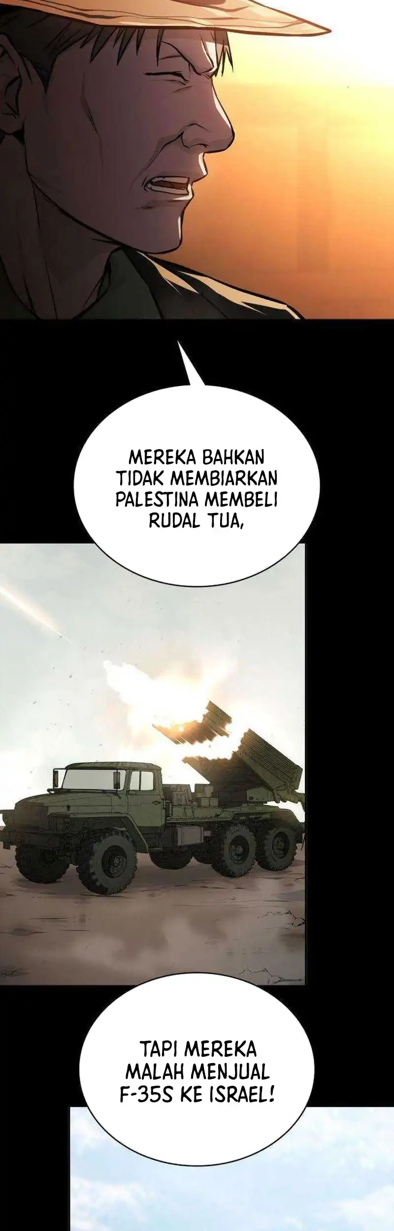 The Lowest-Ranking NIS Agent Chapter 21 - halaman 33