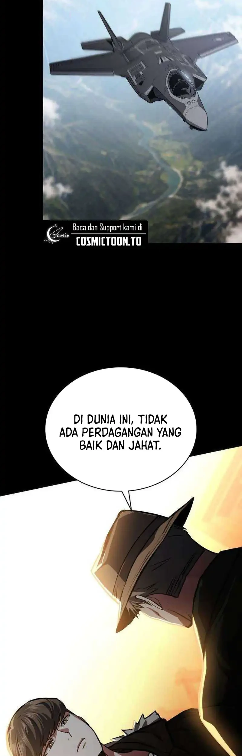 The Lowest-Ranking NIS Agent Chapter 21 - halaman 34