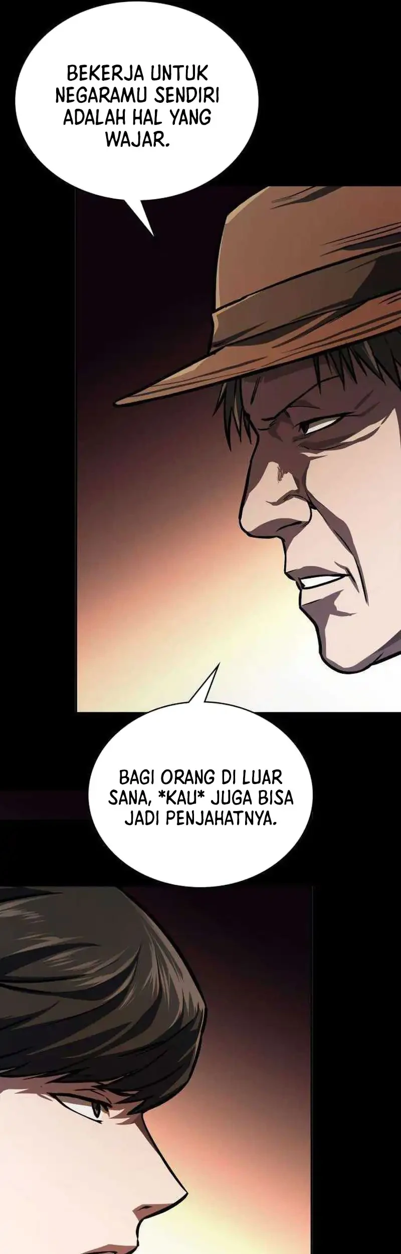 The Lowest-Ranking NIS Agent Chapter 21 - halaman 36