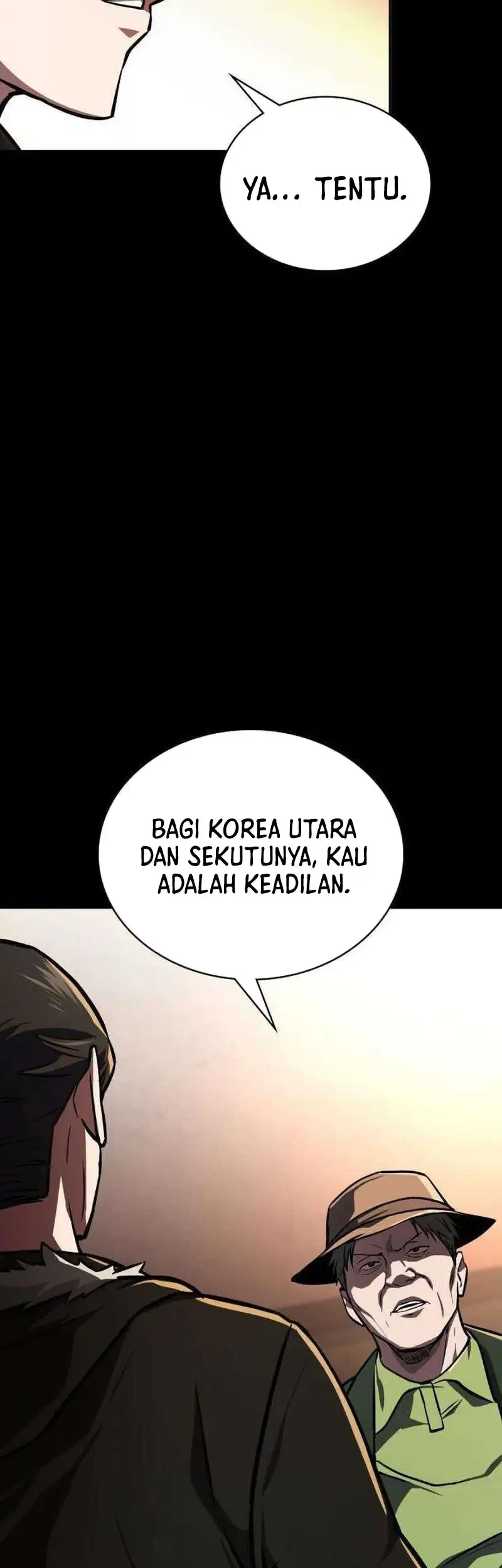 The Lowest-Ranking NIS Agent Chapter 21 - halaman 37