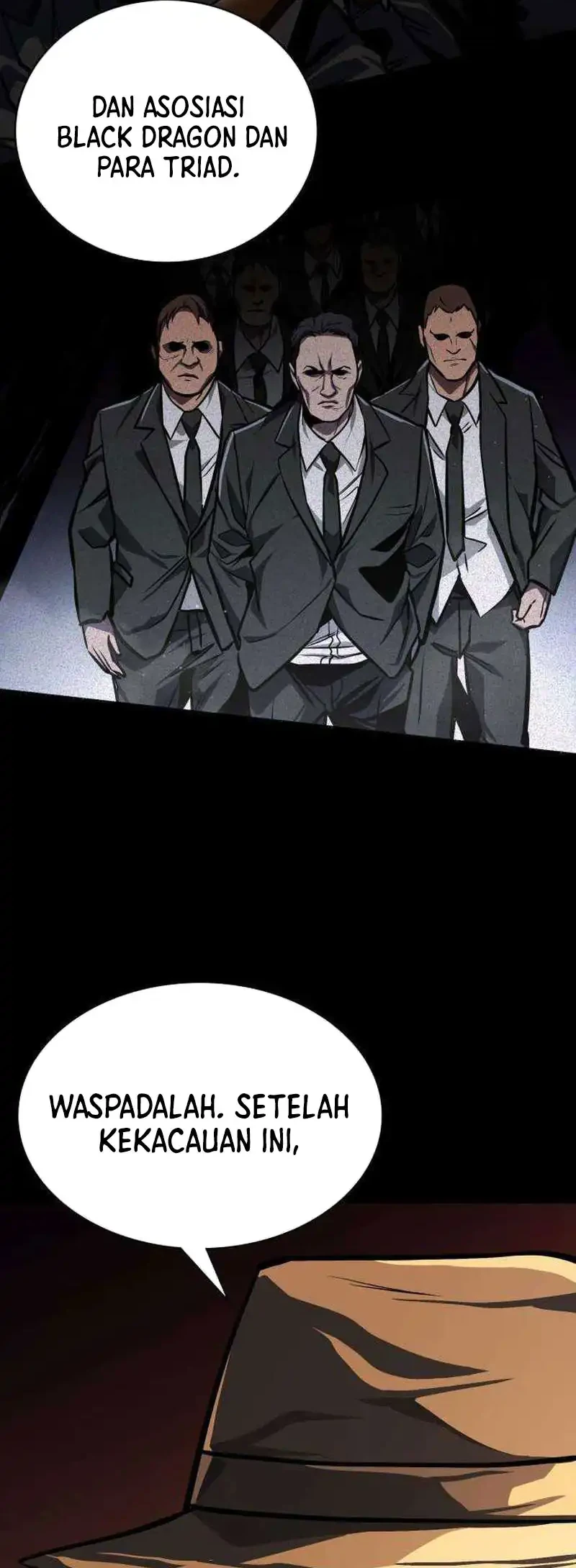 The Lowest-Ranking NIS Agent Chapter 21 - halaman 39