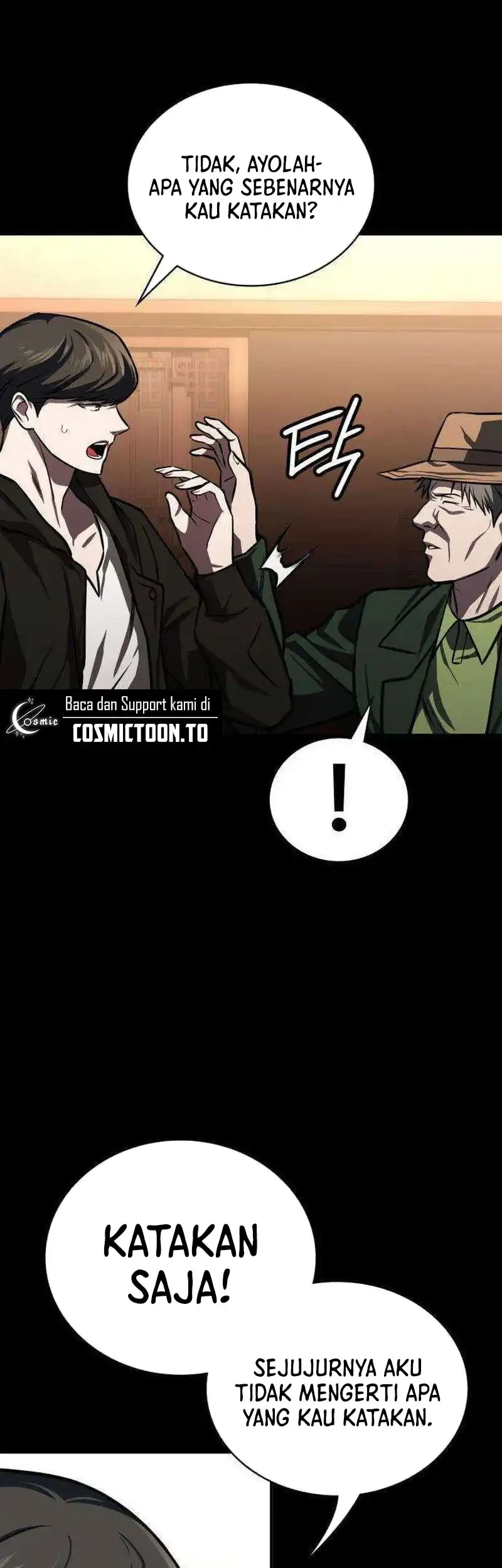 The Lowest-Ranking NIS Agent Chapter 21 - halaman 45