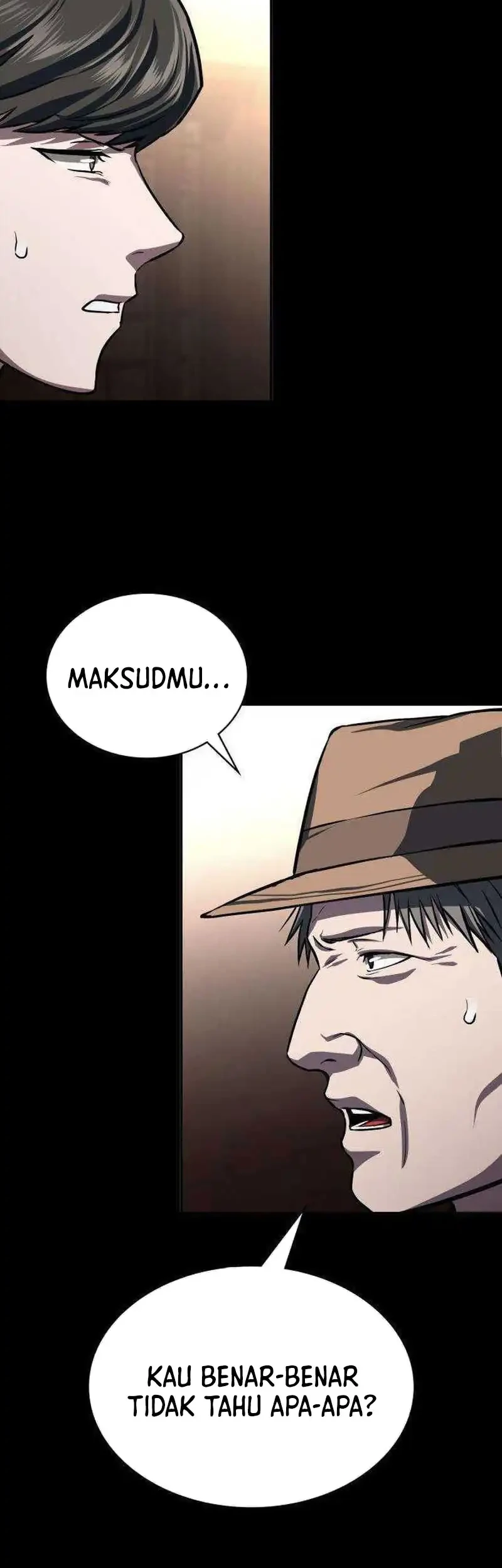 The Lowest-Ranking NIS Agent Chapter 21 - halaman 46