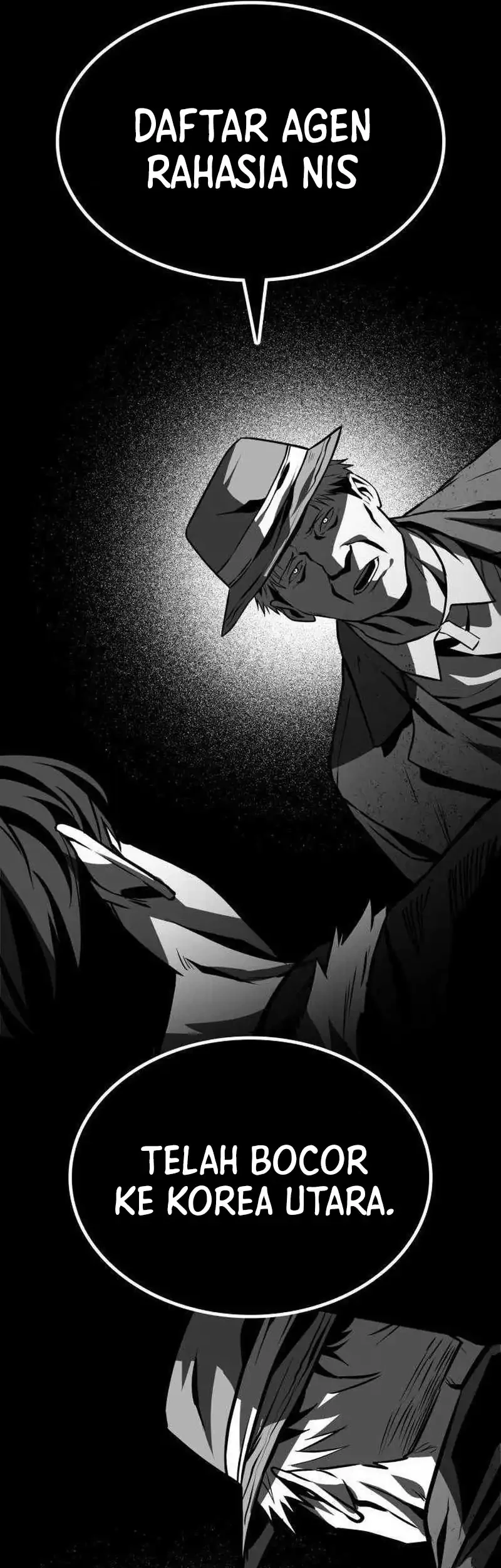 The Lowest-Ranking NIS Agent Chapter 21 - halaman 48