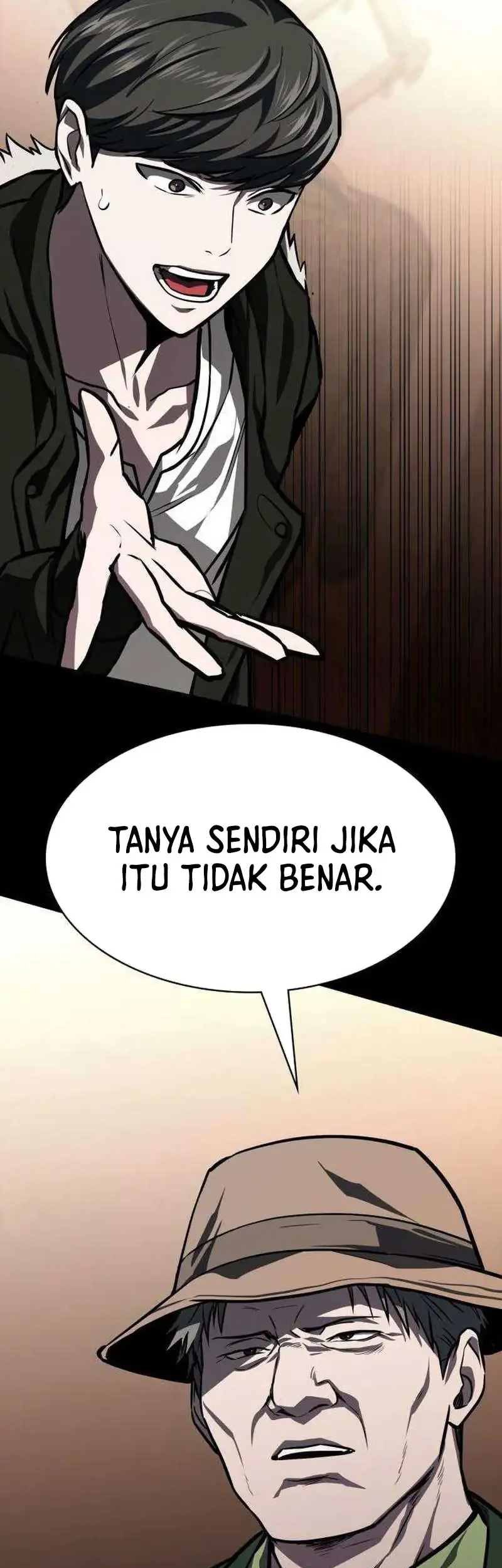 The Lowest-Ranking NIS Agent Chapter 21 - halaman 50