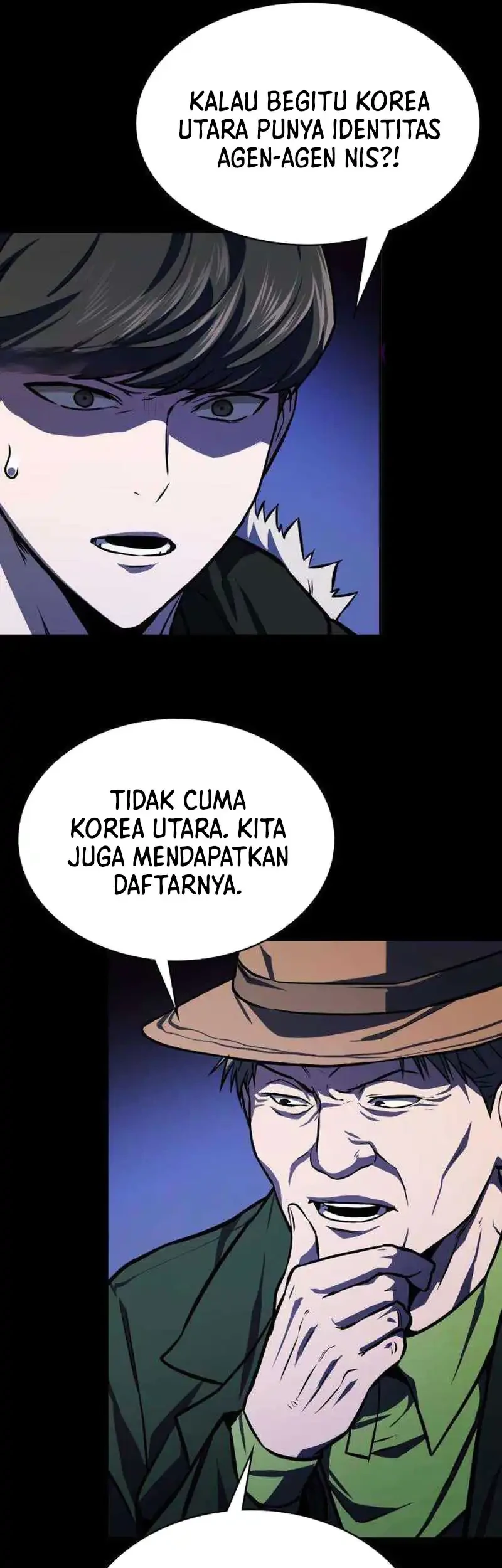 The Lowest-Ranking NIS Agent Chapter 21 - halaman 52