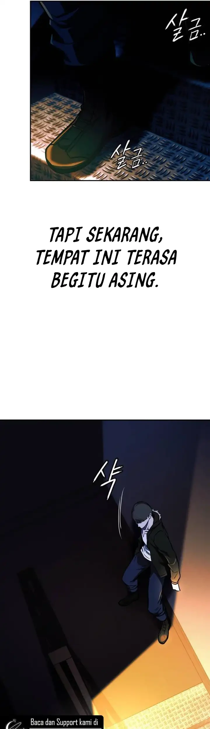 The Lowest-Ranking NIS Agent Chapter 22 - halaman 10